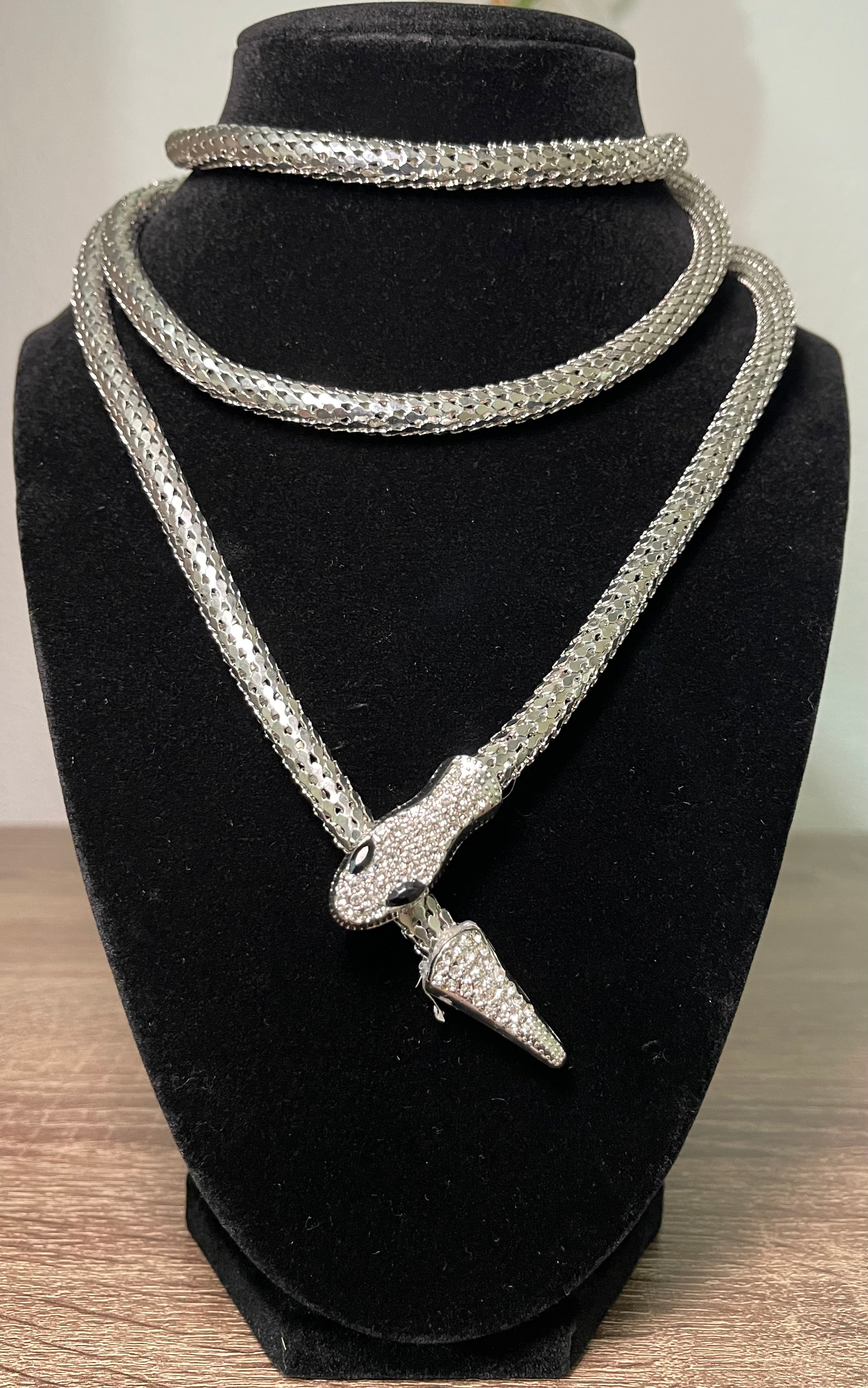 The RattleShine Necklace