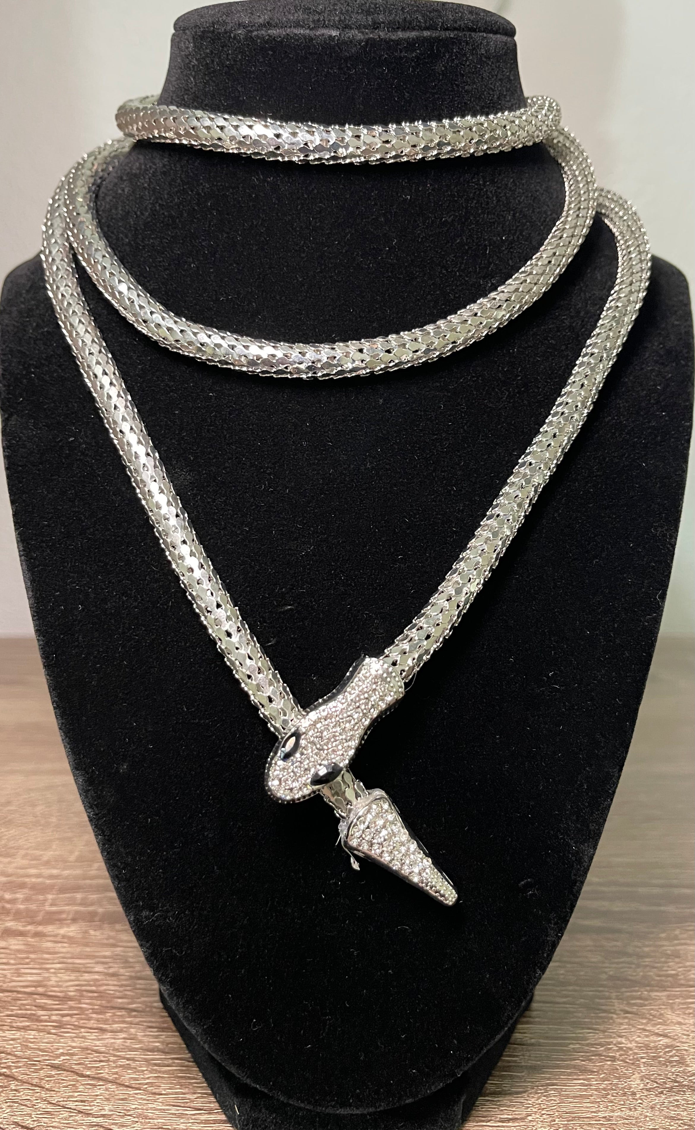 The RattleShine Necklace