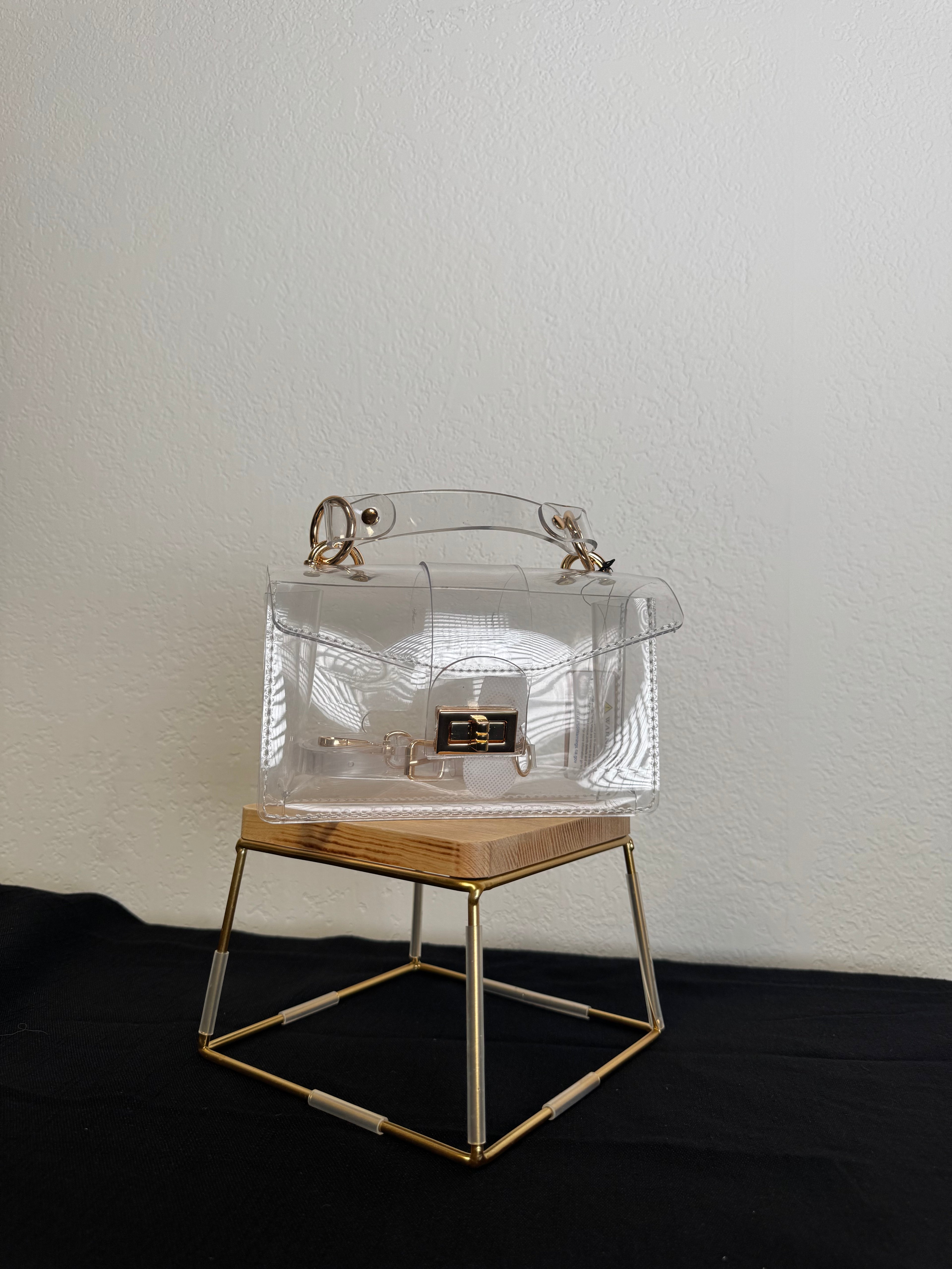Celesta Clear Bag