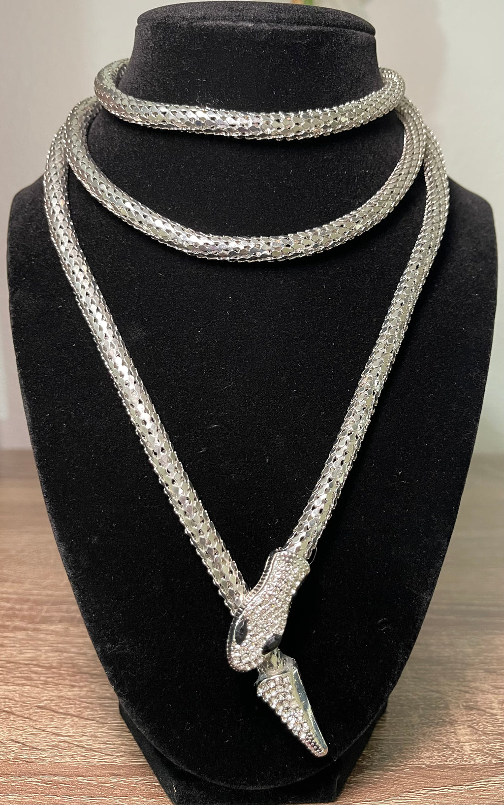 The RattleShine Necklace