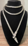 The RattleShine Necklace