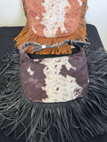 Vaquera Fringe Tote