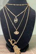 EncantoLayers Necklace