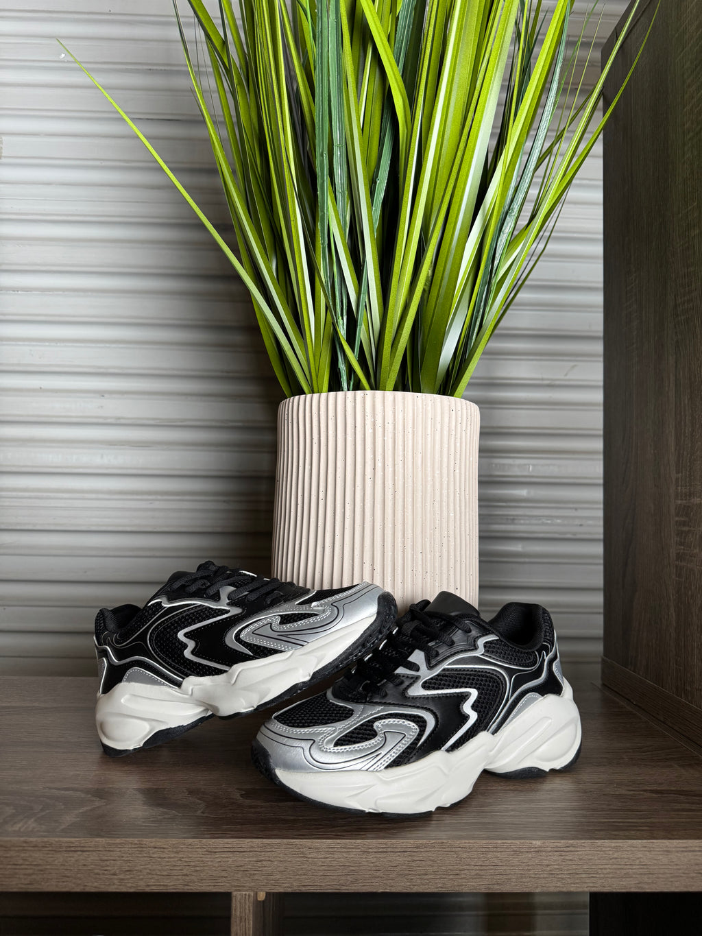 The Dad Shoe Sneaker