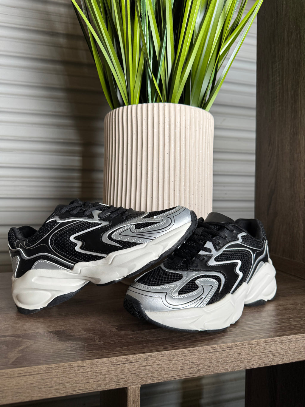 The Dad Shoe Sneaker