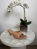 Golden Veil Heel