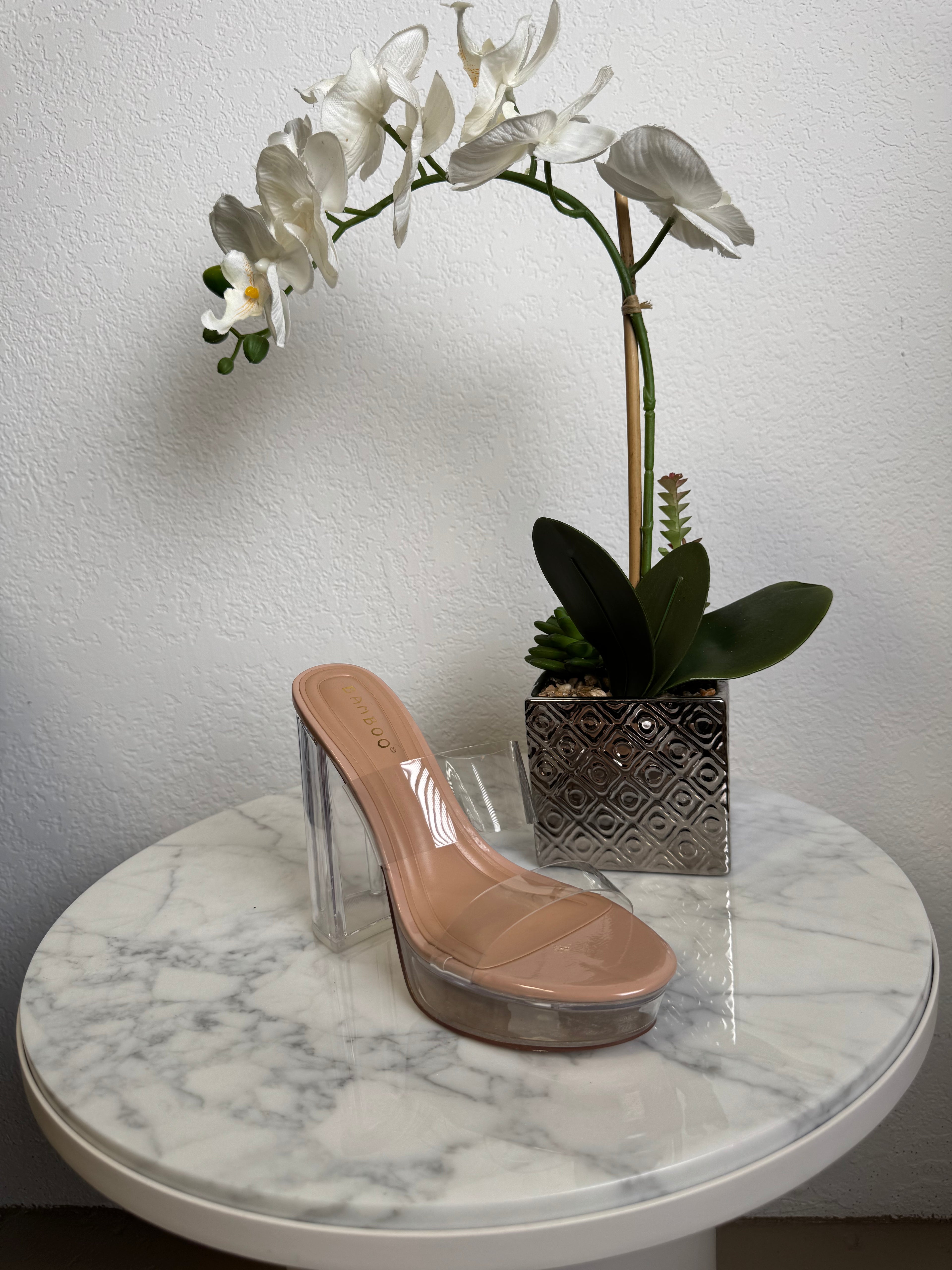 Sol Rise Platform Heel