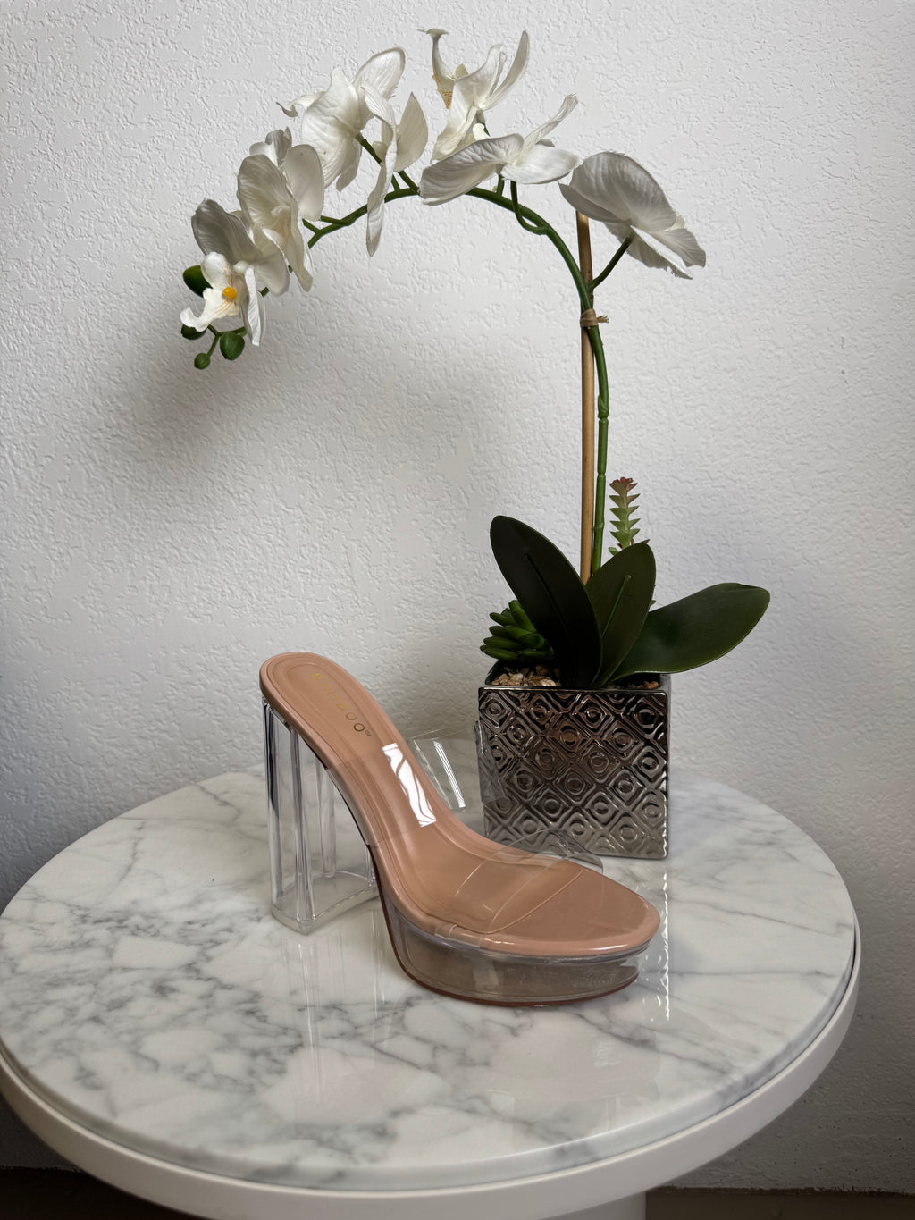 Sol Rise Platform Heel