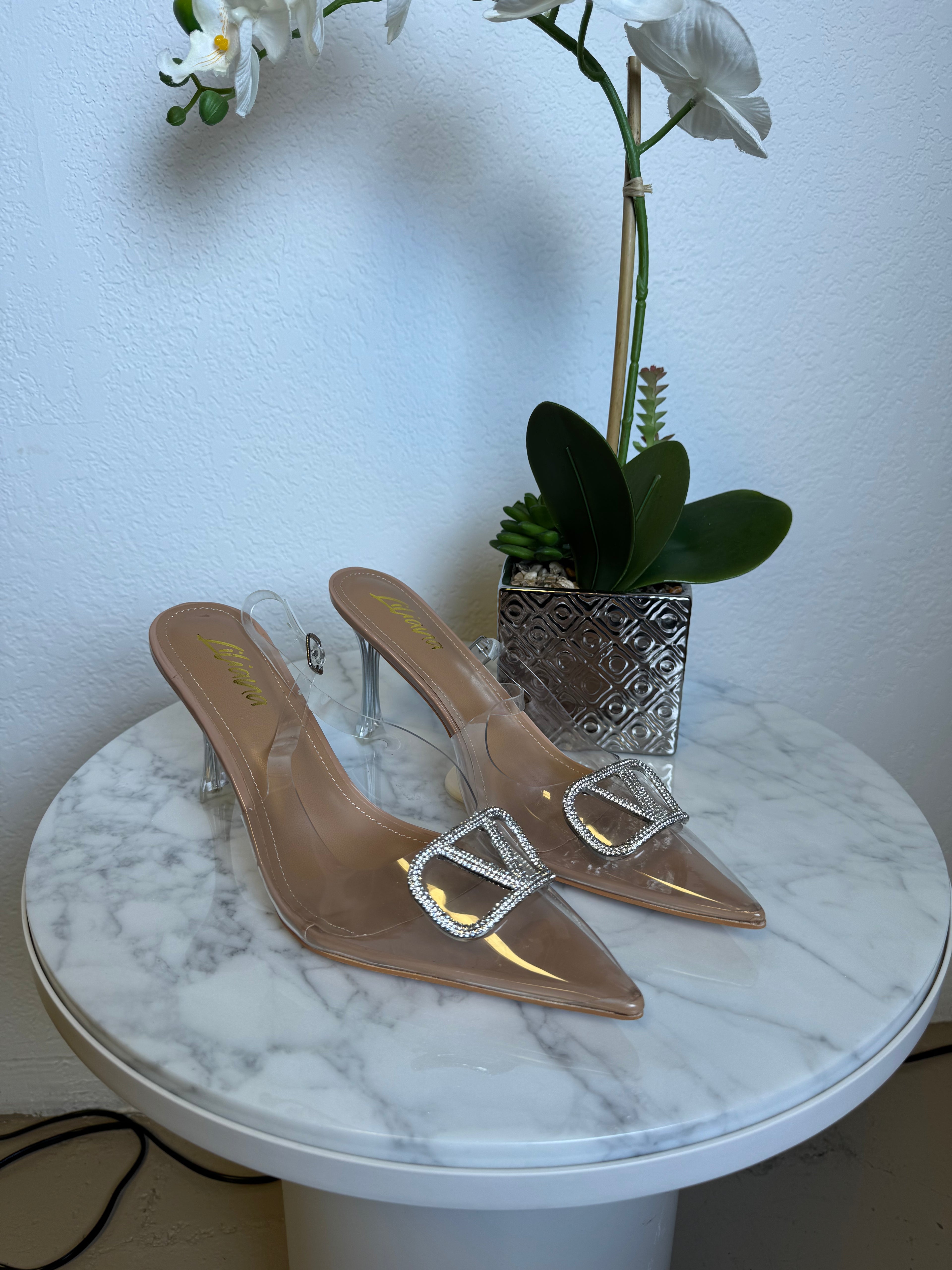 Lucent Vibe Heel