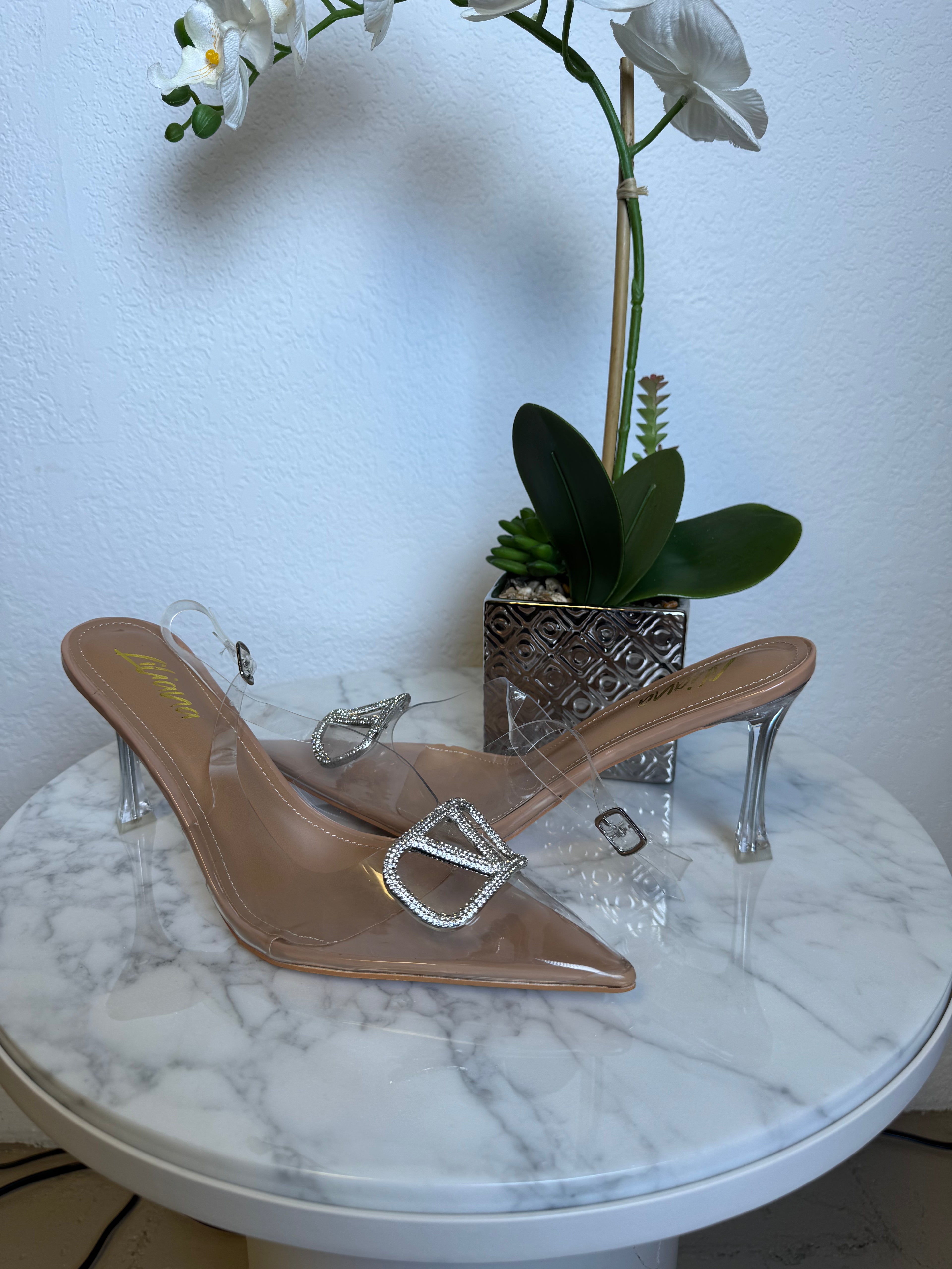 Lucent Vibe Heel