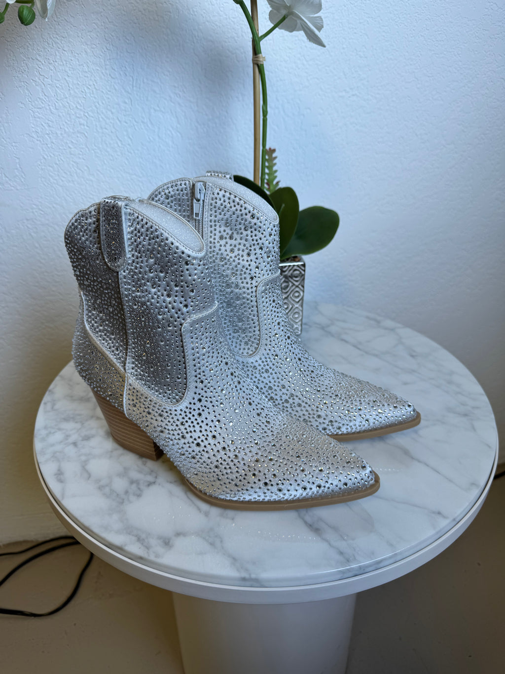 Crystal Verge Boot