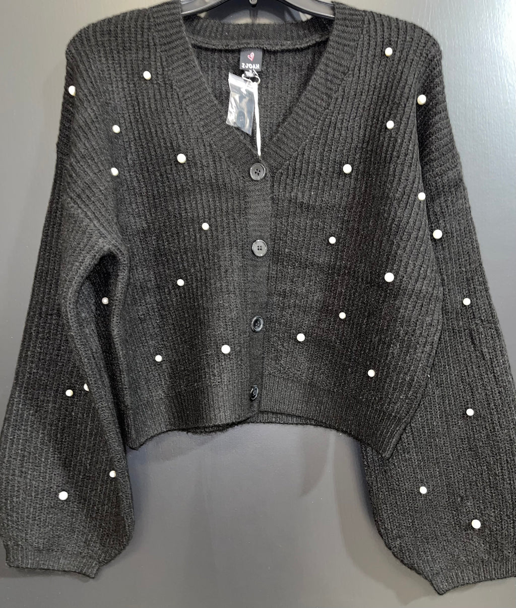 SweetPearl Cardigan