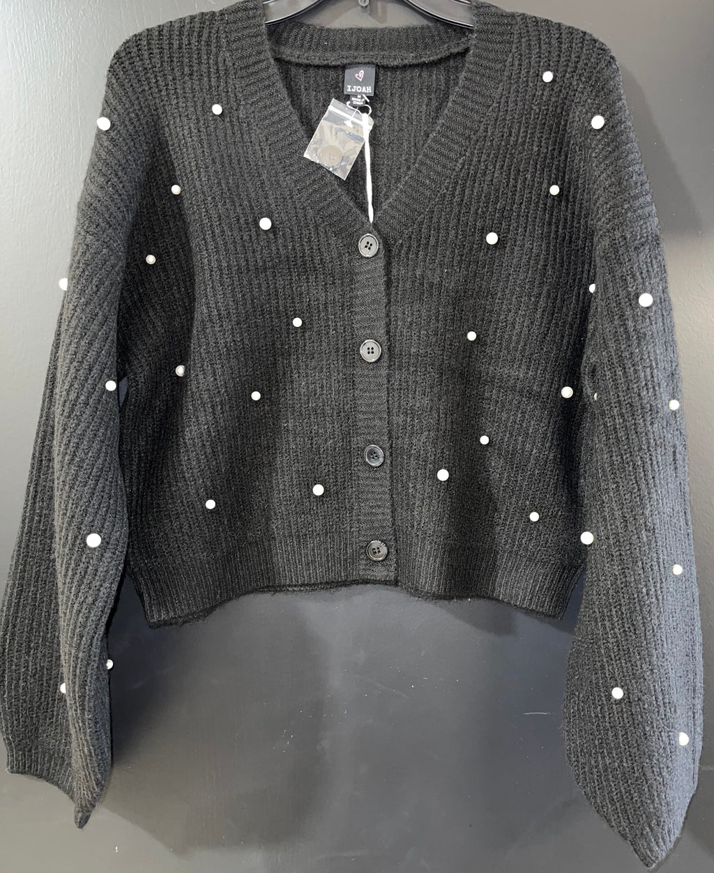 SweetPearl Cardigan