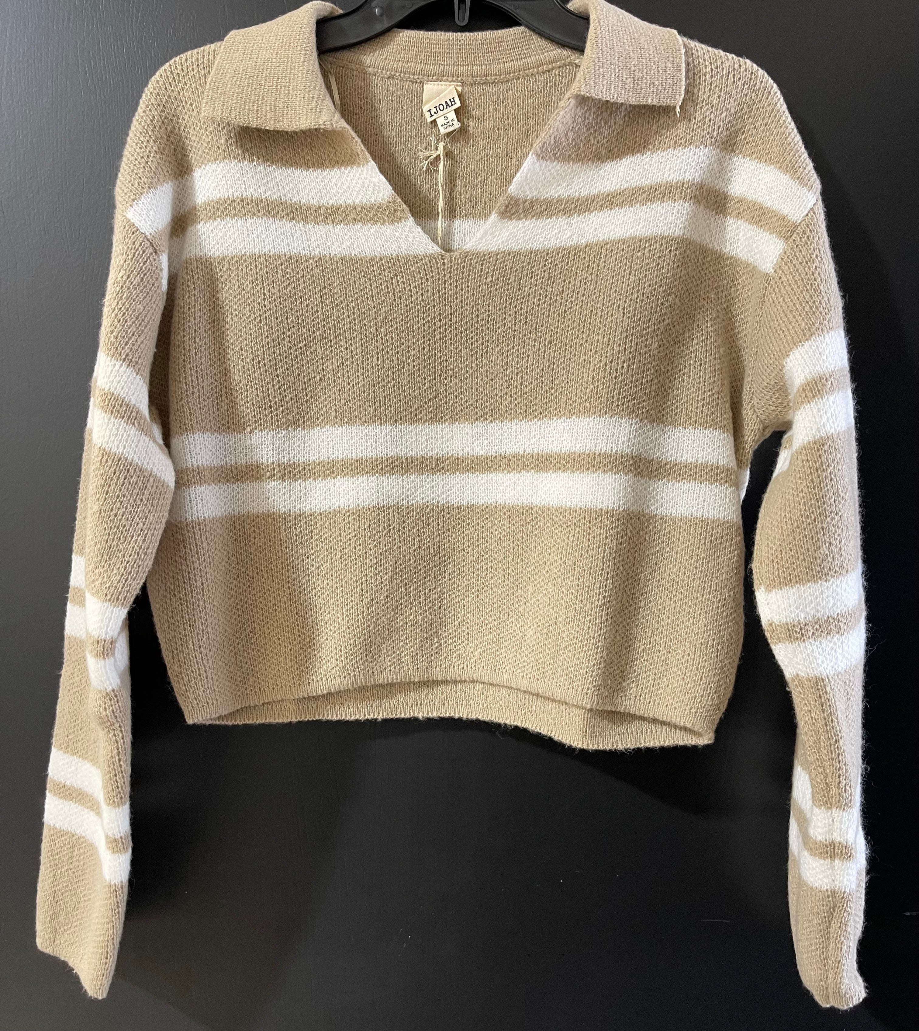 CleoVee Sweater