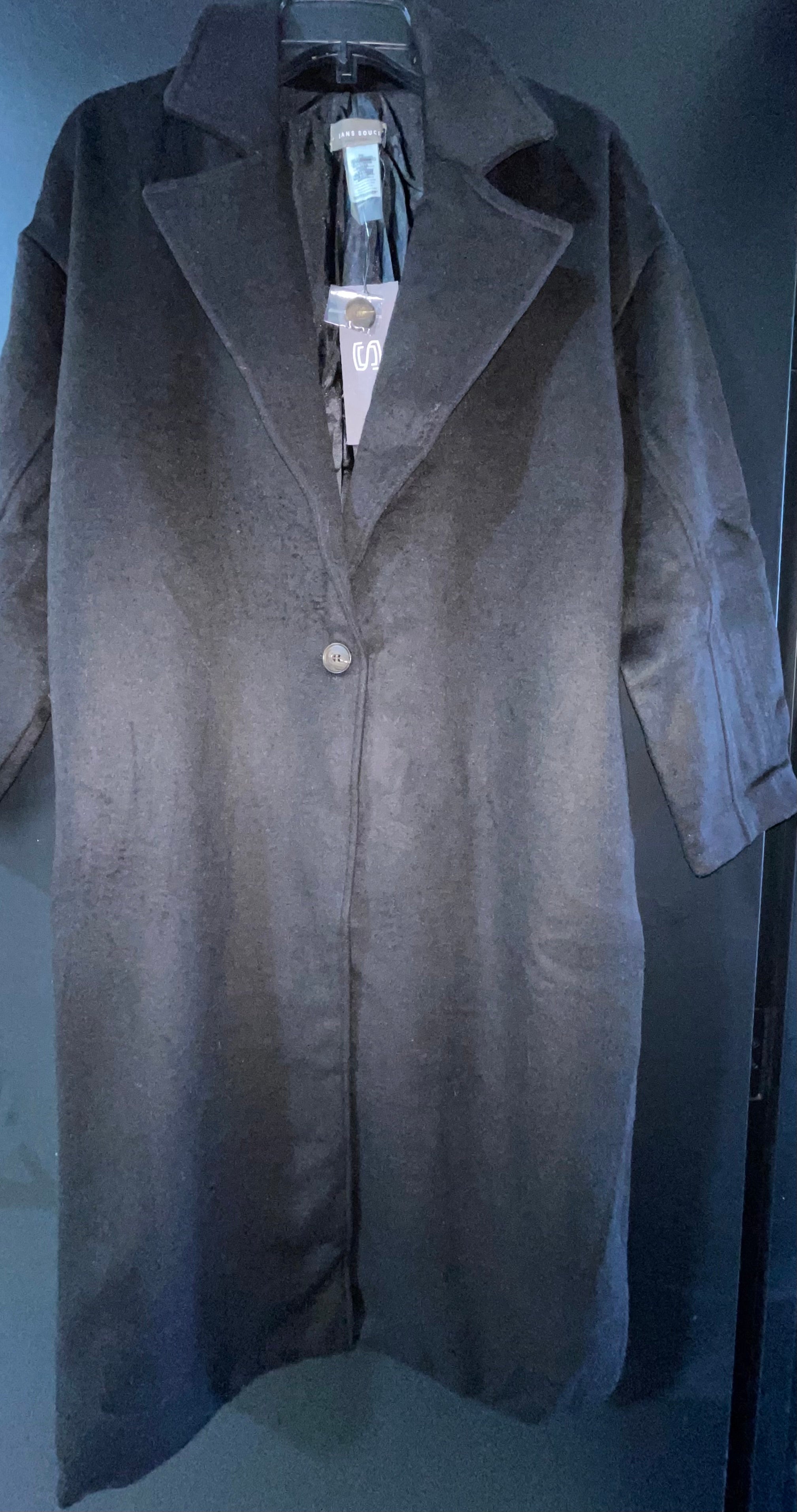 Noctura Coat