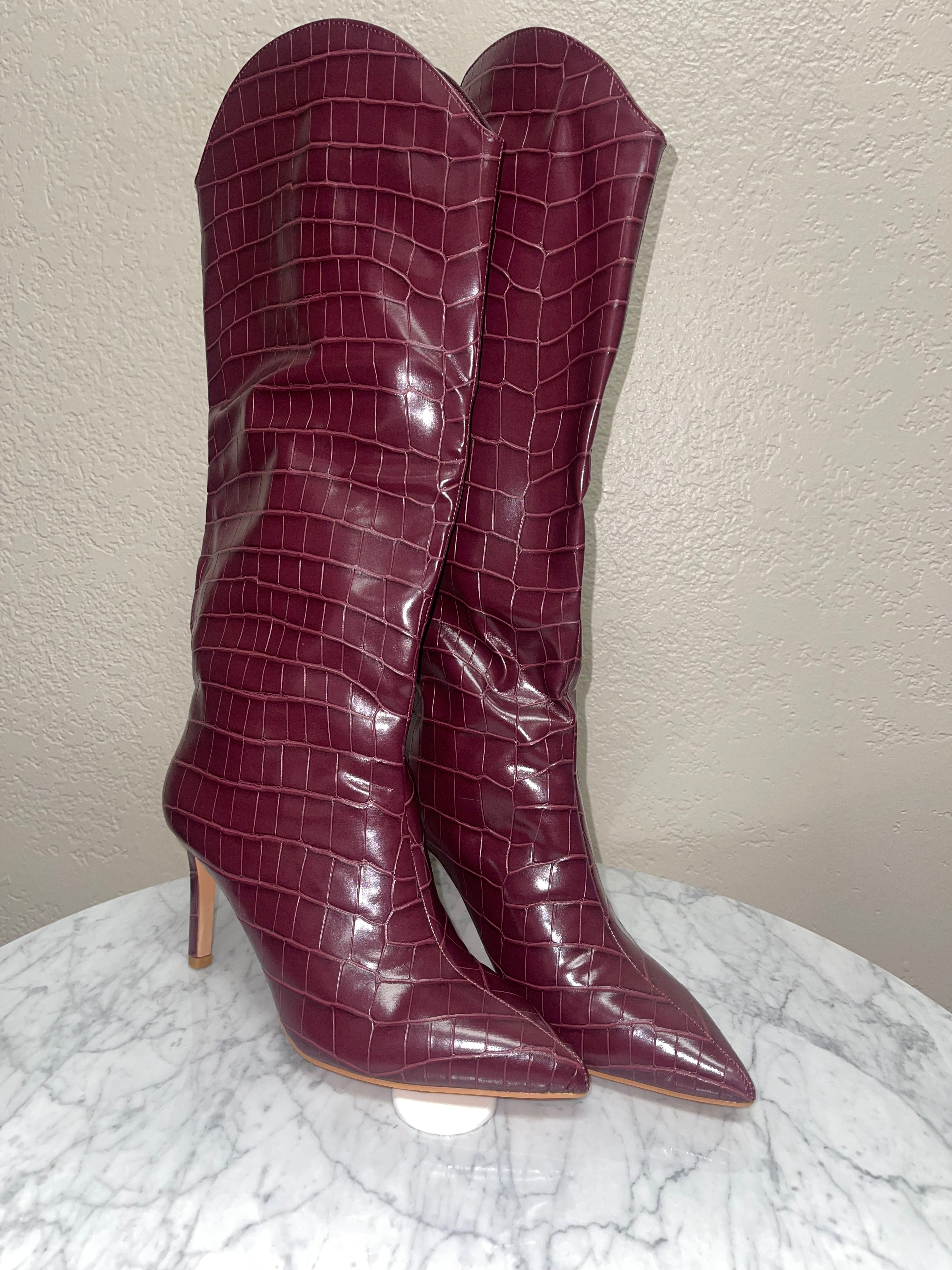 Ruff Patch Boot