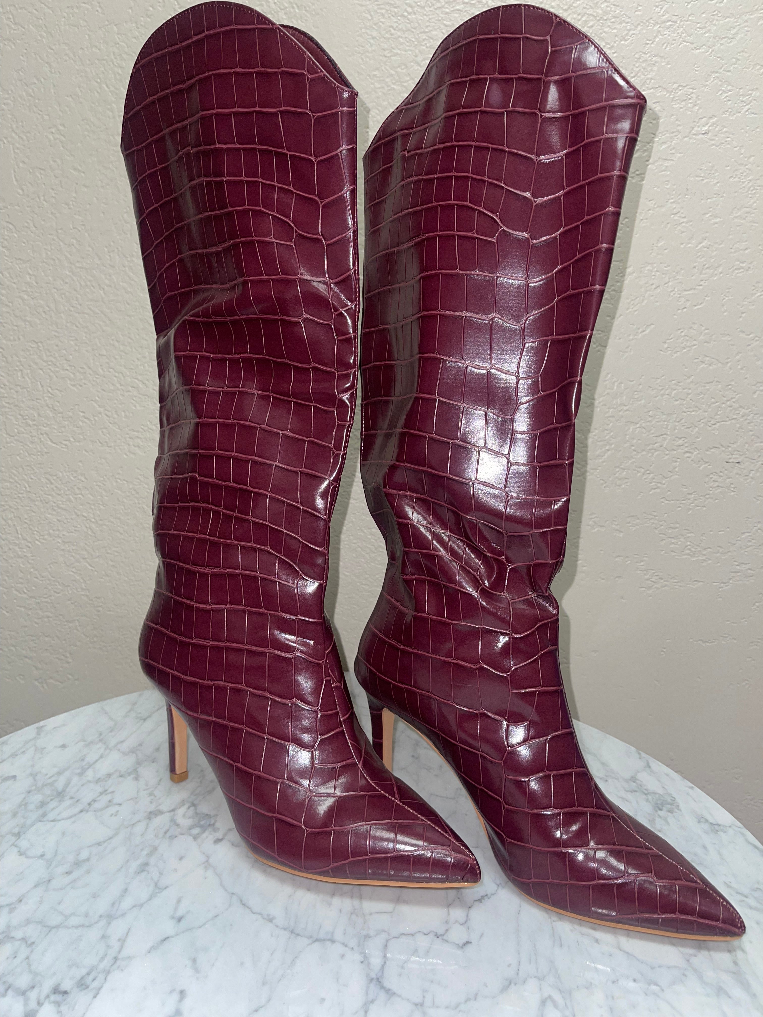 Ruff Patch Boot