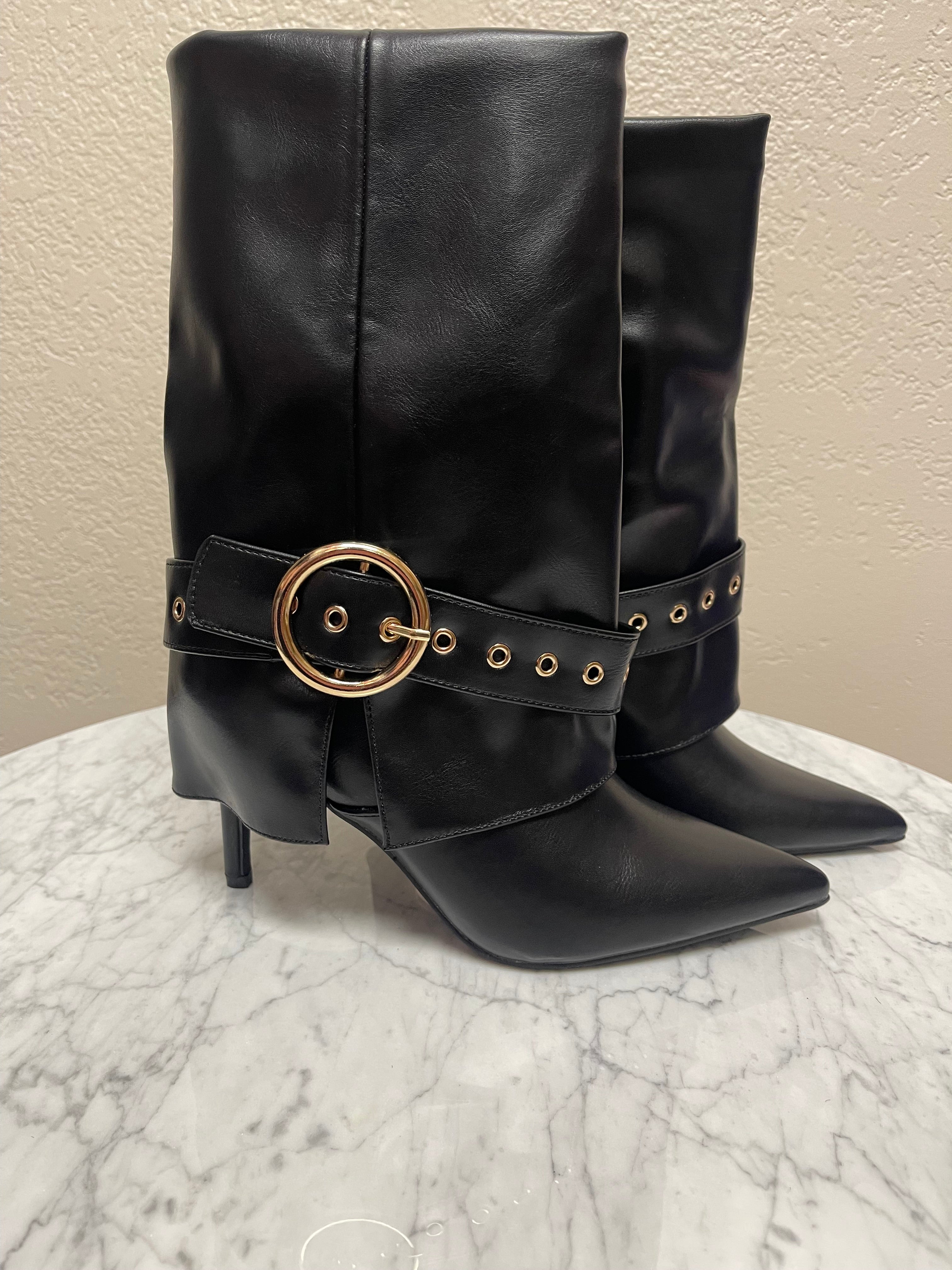 Keaton Boot