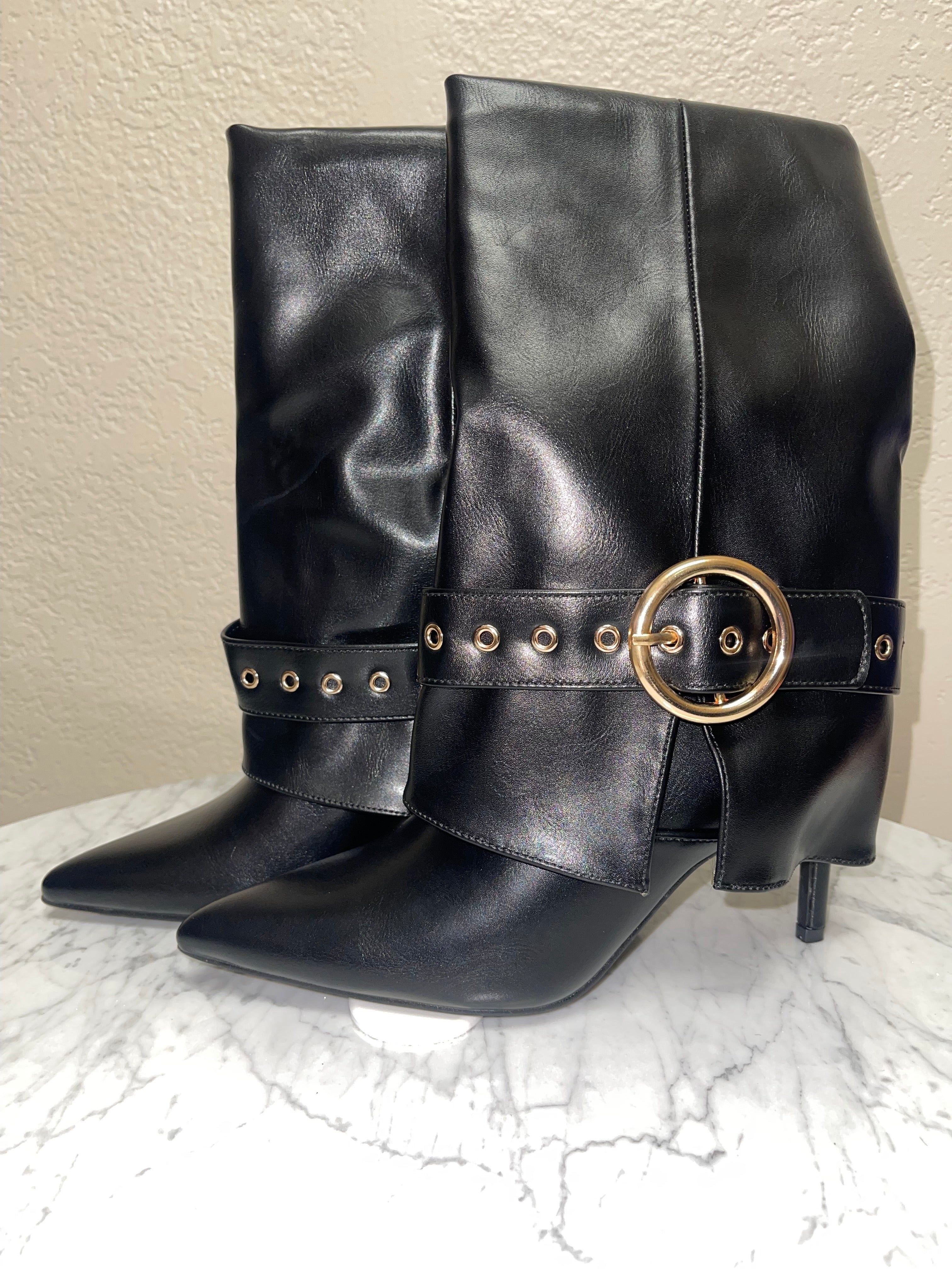 Keaton Boot
