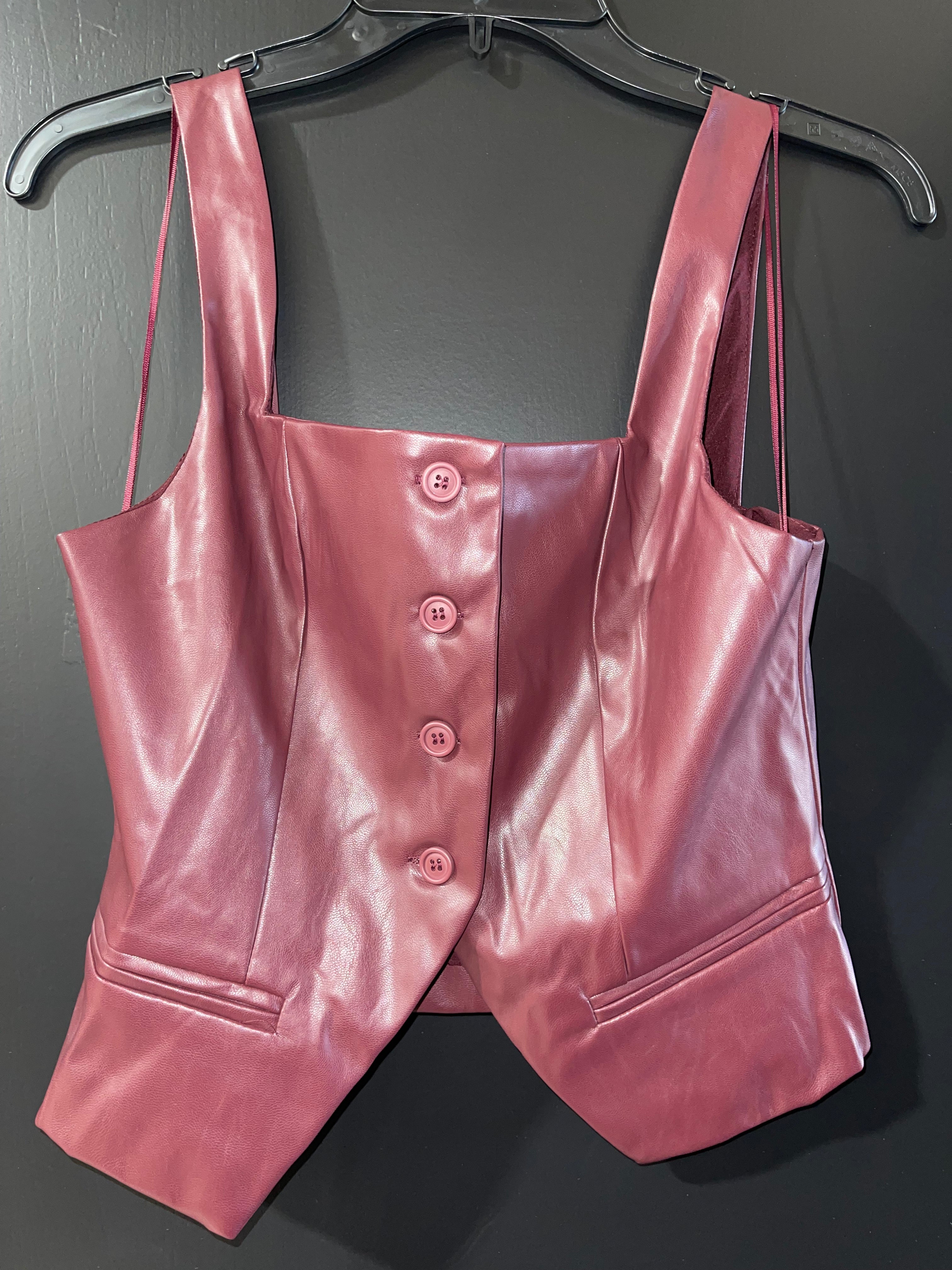 WineCharm Vest