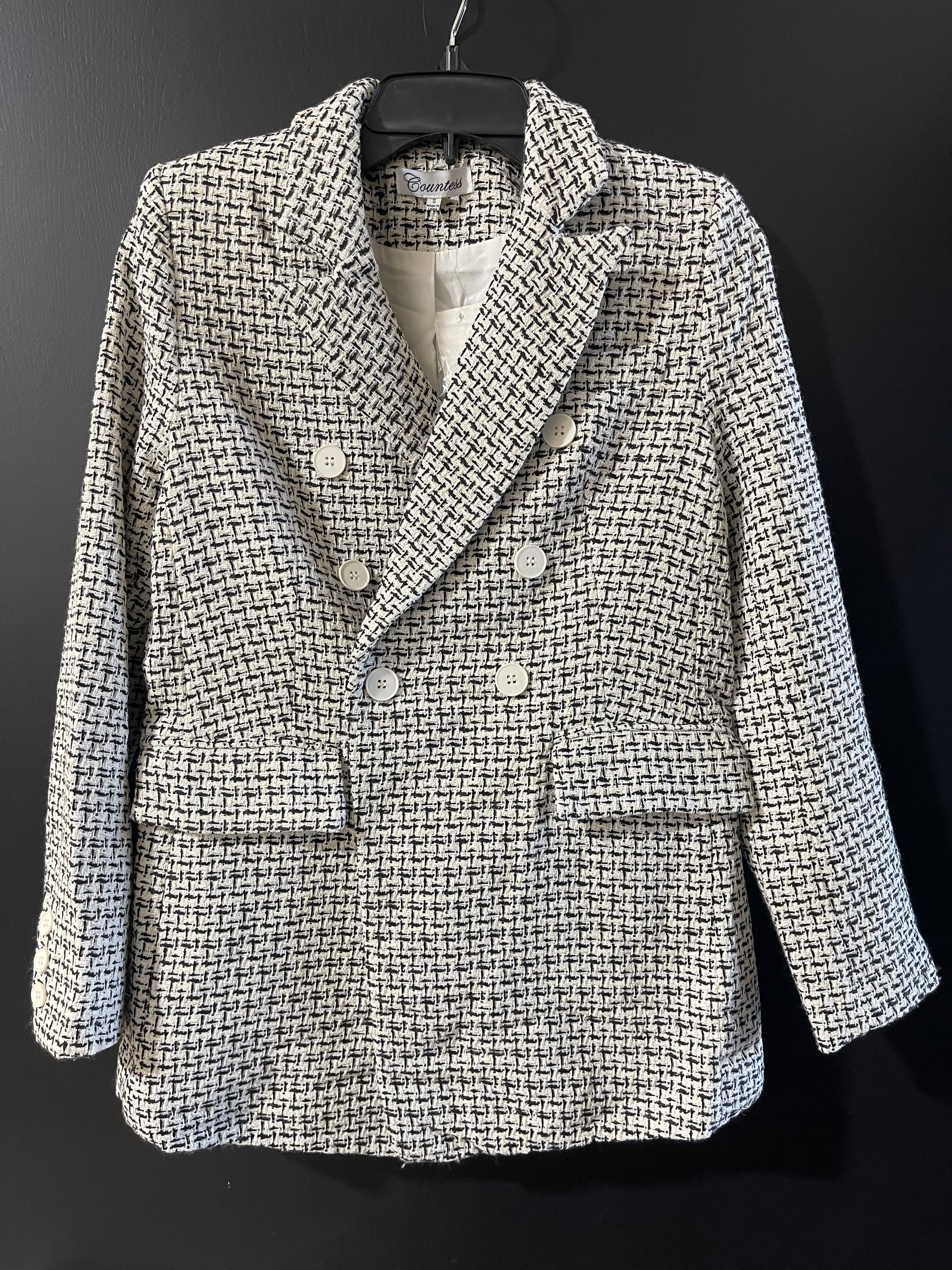 Viva Luxe Blazer