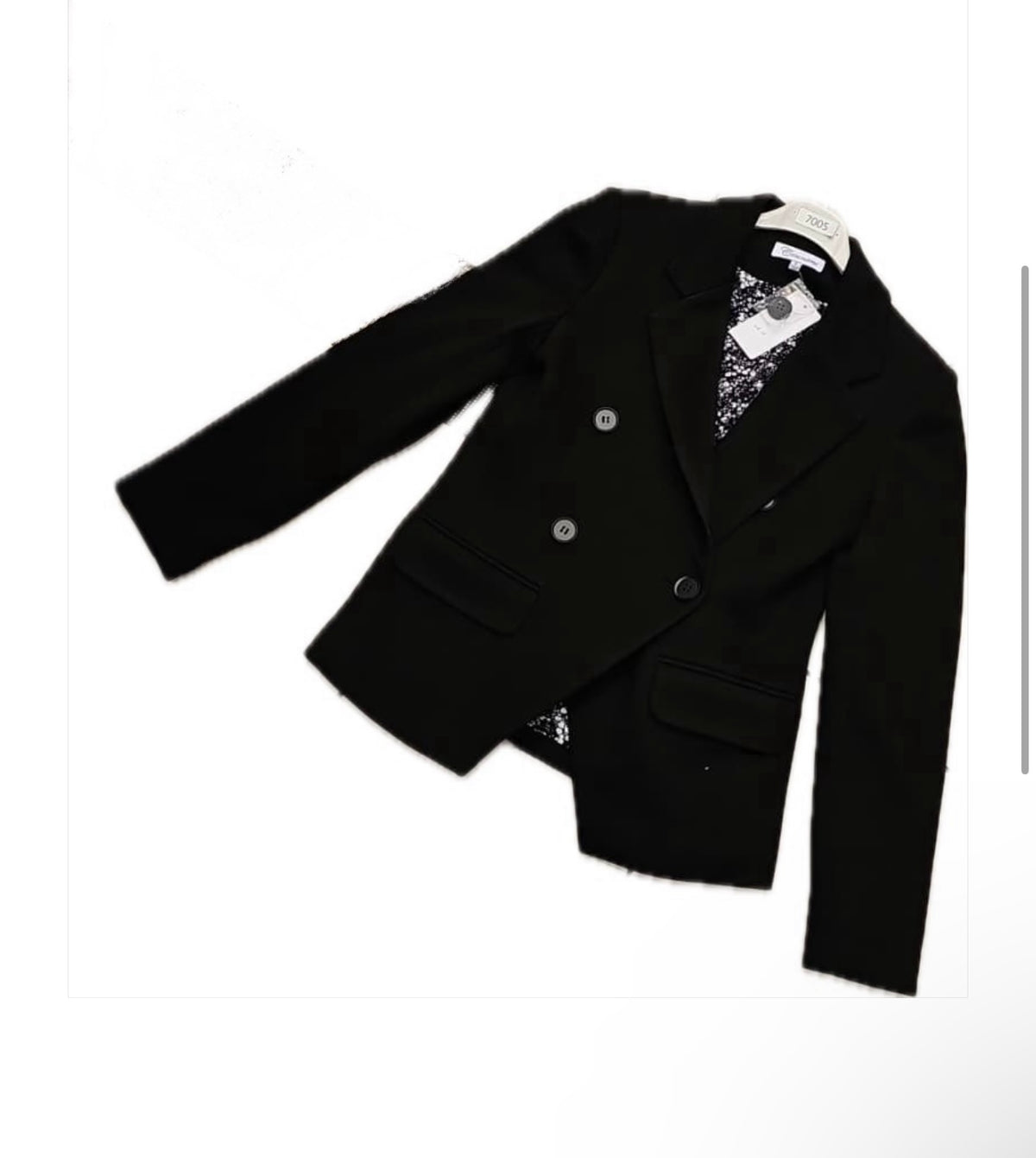 La Secretaria Blazer