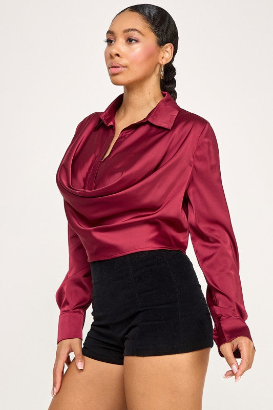 Maria Fernanda Blouse