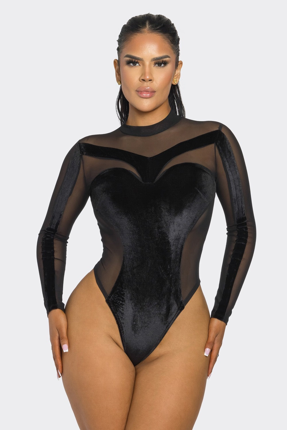 Midnight Form Bodysuit