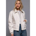 UrbanLuxe Bomber