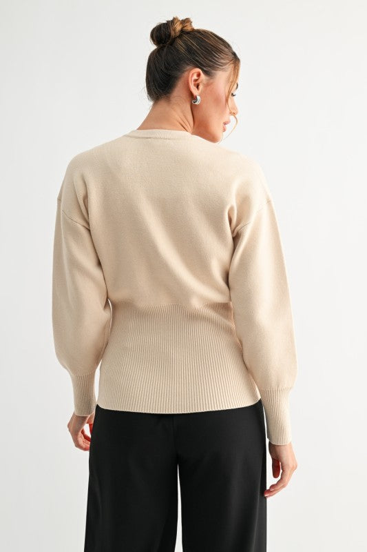 La Suavecita Cardigan