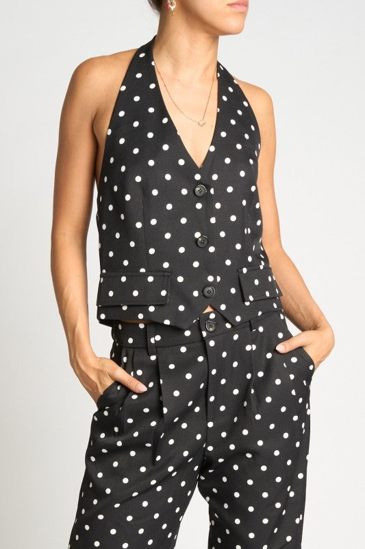 TwinkleDots Vest